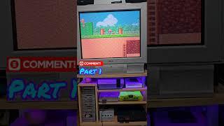 SNES SUPER MARIO ALLSTARS SMB2 WORLD 3-2 PART 1