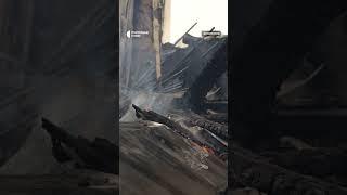 Наслідки обстрілу Білопілля на Сумщині #Shorts #війна #обстріли #суспільне