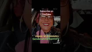 Music  is a ministry #music #vibes #ameenahblogs #subscribe #follow #viral