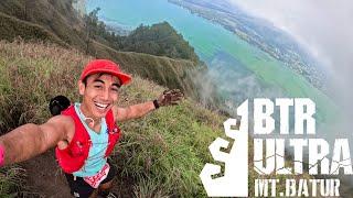 RUTE SADIS DENGAN PEMANDANGAN KELAS DUNIA! VLOG BTR ULTRA 2024 KATEGORI 55KM.