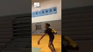 basketball / try not to cringe.