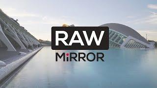 RAW MIRROR TU AGENCIA CREATIVA EN VALENCIA