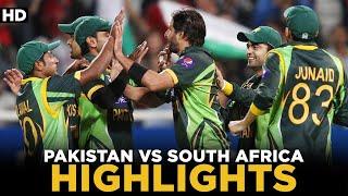 Highlights | Pakistan vs South Africa | ODI | PCB | MA2A