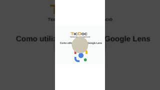 Como convertir una imagen a texto mediante el OCR de Google Lens.