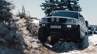 Winter offroad adventure | STACS TRAILS