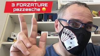 Tre forzature psicologiche - Magia con le carte!