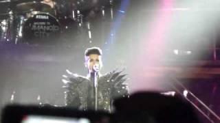 Tokio Hotel - Menschen suchen Menschen live in Prague (15.3.2010)