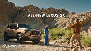 The Lexus GX: Core Memories | Lexus