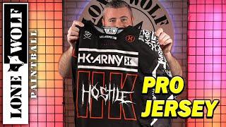 HK Army Proline Paintball Jersey Review | Lone Wolf Paintball