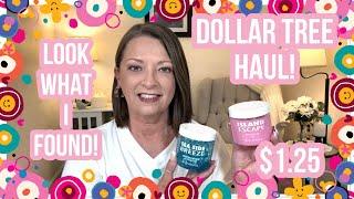 DOLLAR TREE HAUL | LOOK WHAT I FOUND | WOW | $1.25 | THE DT NEVER DISAPPOINTS #haul #dollartree