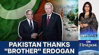Sharif and Munir Visit Turkey After Conflict with India | Vantage with Palki Sharma | N18G