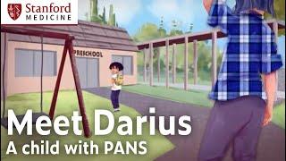 Meet Darius, a Child With PANS