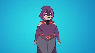 Animation: Raven Weight Gain