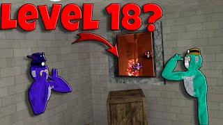 BIG SCARY LEVEL 18 RELEASE DATE