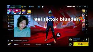 VIDEO VIRAL VEL TIKTOK BUKA BOBA NYA #nopw #viral #mlbb