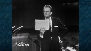 What’s Wrong With the World? | Billy Graham Classic