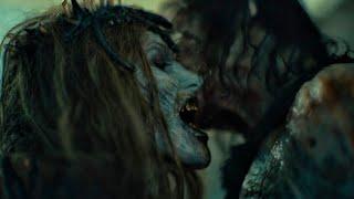 Army of the Dead 2021 full HD SCENE 19/50 - The zombie Alpha Queen is pregnant 2/3