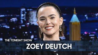 Zoey Deutch Reveals How She Manifested Her Our Town Role, Talks Working with Clint Eastwood