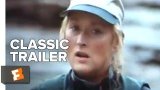 The River Wild Official Trailer #1 - David Strathairn Movie (1994) HD