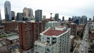 1006, 626 14 Ave SW - CALLA Condo tour - Beltline, Calgary Real Estate