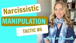 Narcissistic Manipulation Tactic #6 | How narcissists destroy your reputation