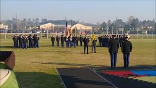 Fort Benning Armor Graduation - 03/21/19