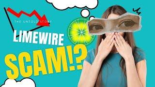 Unbelievable! The Secret Behind the Limewire Token Scam Revealed! #limewire #scam #altcoin #web3