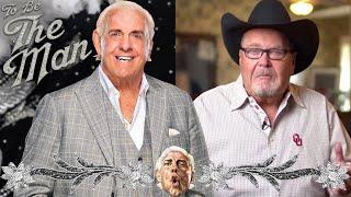 Ric Flair finally responds to Jim Ross from Dark Side of the Ring