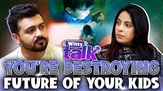 Your Kids Will Never Forgive You | Parenting 101 ft.Iqra Awais | Witty Talk | Umar Saleem Unscripted