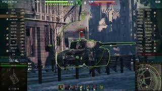 Battle of MALINOVKA / RUINBERG / TANK: VIII-Progetto 54 / World of Tanks  Gaming