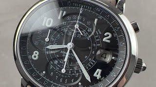 Audemars Piguet Millenary Chronograph 25822ST.OO.D001CR.02 Audemars Piguet Watch Review