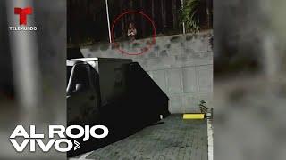 Vigilantes de un cementerio aseguran que se les apareció el espectro de una mujer