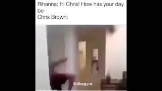 Chris Brown MEME