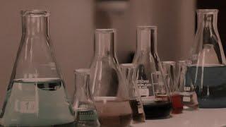 you're alone in the lab at night because the product is still impure (a chemistry playlist)