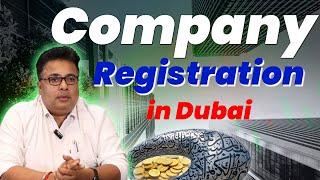 Company Registration in Dubai| Why Entrepreneurs Prefer Choosing Dubai| Corpbiz