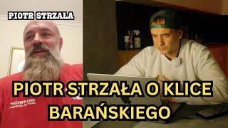 Oszustwa Patryka2703 | Barański handlował sterydami? | Piotr Strzała wyjaśnia Kłamcę