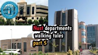 Nust SMME, SINEs department walking tales#islamabad #nust