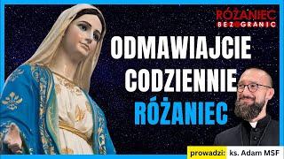 „Różaniec po Apelu” w intencji misji | Różaniec bez granic | 21.20