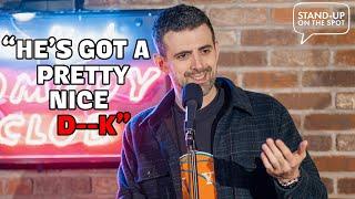 Sam Morril on Drake, Hitler, and Patrick Mahomes  | Stand-Up On The Spot