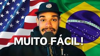 Como eu aprendi inglês do ZERO, em casa e sem cursos