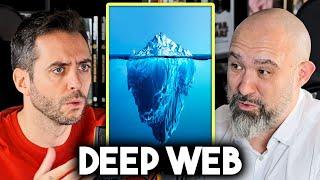 Experto en ciberseguridad aclara lo que es realmente la DEEP WEB y si es tan peligrosa como dicen