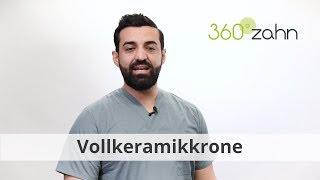 Vollkeramikkrone - Was ist eine Vollkeramikkrone? | Dental-Lexikon | 360°zahn