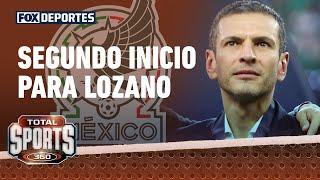 Así inicia la etapa de Jaime Lozano en Selección Mexicana: Total Sports