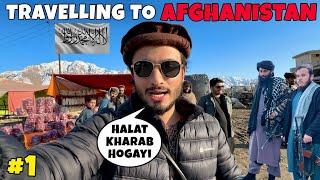 Most Difficult Border Crossing of Afghanistan (Afghanistan under Taliban)