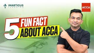 Discovering The Secrets of ACCA: 5 Fascinating Facts About ACCA You Need to Know #acca #onlineclass