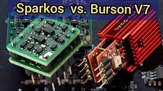 Burson V7 Vivid Pro vs. Sparkos Labs SS3602 – HighEnd – OP-Amp-Vergleich. Welcher hat die Nase vorn?