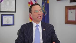 Pennsylvania Attorney General Josh Shapiro talks about the opioid crisis