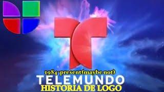 Telemundo historia de logo/logo history 2.0