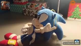 Cool|SB14 reacts to Sonicwhacker55 [Knuckles' own video and five nights at sonic's]