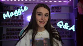 Maggie Answers your Questions!